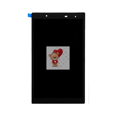 Дисплей для Lenovo Tab 4 8 TB-8504X с тачскрином Черный Дисплей для Lenovo Tab 4 8 TB-8504X с тачскрином Черный