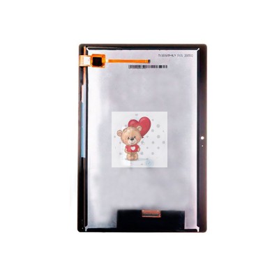 Дисплей для Lenovo Tab M10 TB-X505X с тачскрином Черный Дисплей для Lenovo Tab M10 TB-X505X с тачскрином Черный