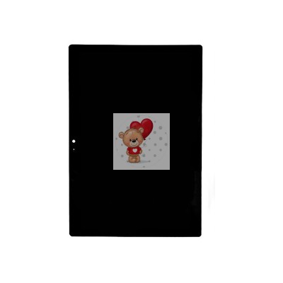 Дисплей для Lenovo Tab M10 TB-X505X с тачскрином Черный Дисплей для Lenovo Tab M10 TB-X505X с тачскрином Черный