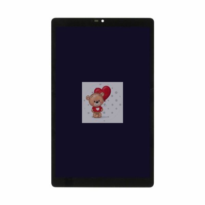 Дисплей для Lenovo Tab M8 HD TB-8505F с тачскрином Черный Дисплей для Lenovo Tab M8 HD TB-8505F с тачскрином Черный