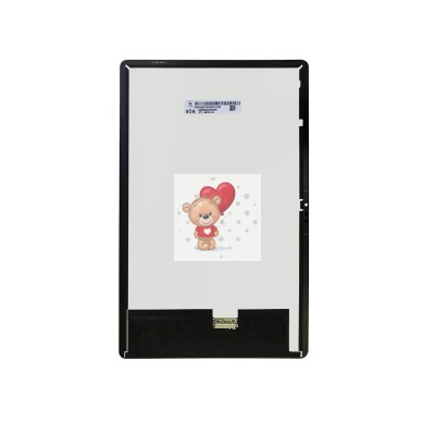 Дисплей для Lenovo Tab P11 TB-J606L с тачскрином Черный