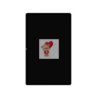 Дисплей для Lenovo Tab P11 TB-J606L с тачскрином Черный