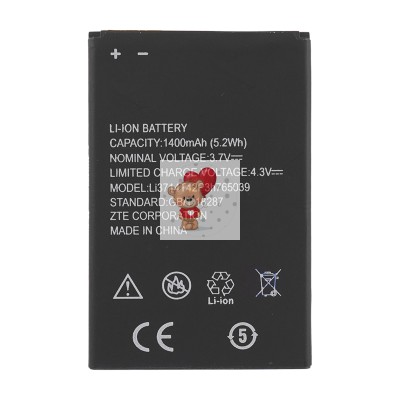 Аккумуляторная батарея для ZTE Blade A3 2019 (Li3820T43P4h695945)