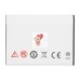 Аккумуляторная батарея для ZTE A430 Q Lux 3 контакта (Li3822T43P3h675053)
