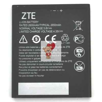 Аккумуляторная батарея для ZTE Blade A530 (Li3826T43P4h705949)