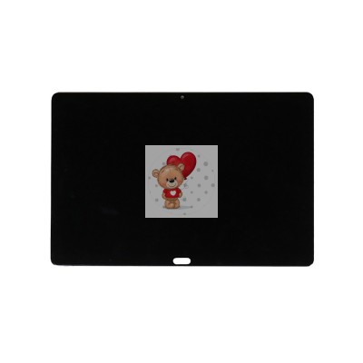 Дисплей для Huawei MediaPad M5 Lite 10" с тачскрином Черный