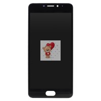 Дисплей для Meizu M5 Note с тачскрином Черный Дисплей для Meizu M5 Note с тачскрином Черный