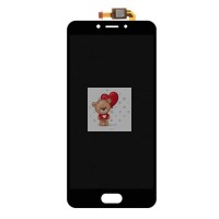 Дисплей для Meizu M5C с тачскрином Черный