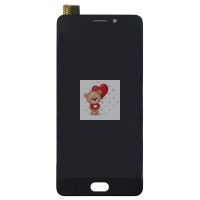 Дисплей для Meizu M6 Note с тачскрином Черный