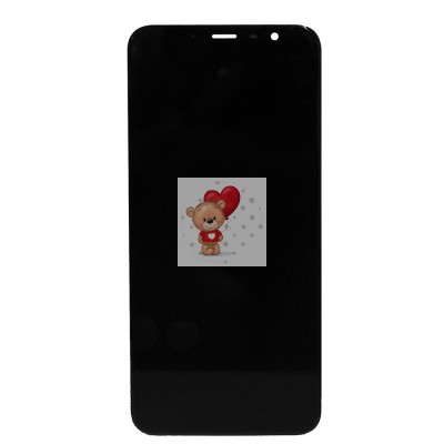Дисплей для Meizu M6T с тачскрином Черный