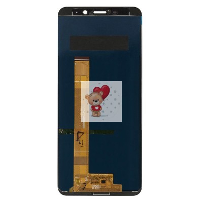 Дисплей для Meizu M6s с тачскрином Черный