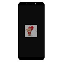 Дисплей для Meizu M6s с тачскрином Черный Дисплей для Meizu M6s с тачскрином Черный