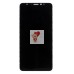 Дисплей для Meizu M8 с тачскрином Черный