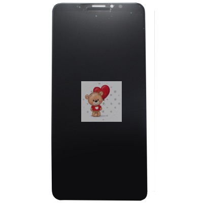 Дисплей для Meizu Note 8 с тачскрином Черный