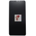 Дисплей для Meizu Note 8 с тачскрином Черный