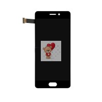 Дисплей для Meizu Pro 7 с тачскрином Черный Дисплей для Meizu Pro 7 с тачскрином Черный