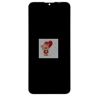 Дисплей для Motorola Moto G30 с тачскрином Черный Дисплей для Motorola Moto G30 с тачскрином Черный