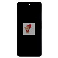 Дисплей для Motorola Moto G60s с тачскрином Черный