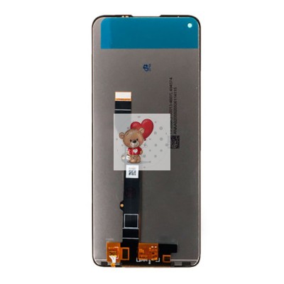 Дисплей для Motorola Moto G9 Plus с тачскрином Черный