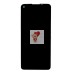 Дисплей для Motorola Moto G9 Plus с тачскрином Черный