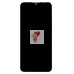 Дисплей для Nokia 1.4 с тачскрином Черный