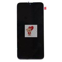 Дисплей для Nokia 2.3 с тачскрином Черный Дисплей для Nokia 2.3 с тачскрином Черный