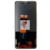 Дисплей для Nokia 2.4 с тачскрином Черный