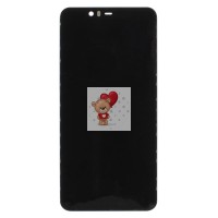 Дисплей для Nokia 5.1 Plus с тачскрином Черный Дисплей для Nokia 5.1 Plus с тачскрином Черный