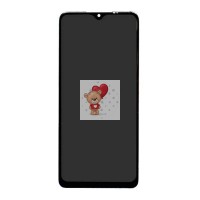 Дисплей для Nokia 5.3 с тачскрином Черный