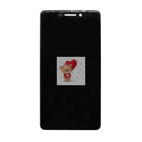 Дисплей для Nokia 6.1 (2018) с тачскрином Черный - OR