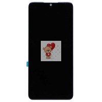 Дисплей для Nokia 6.2 с тачскрином Черный