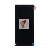 Дисплей для Nokia 7 Plus с тачскрином Черный