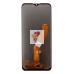 Дисплей для Nokia C30 с тачскрином Черный