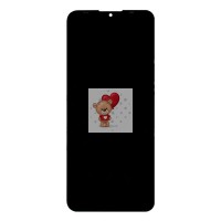 Дисплей для Nokia C30 с тачскрином Черный Дисплей для Nokia C30 с тачскрином Черный