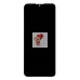 Дисплей для Nokia C30 с тачскрином Черный
