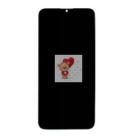 Дисплей для Nokia G20 с тачскрином Черный Дисплей для Nokia G20 с тачскрином Черный