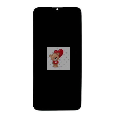 Дисплей для Nokia G20 с тачскрином Черный