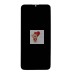 Дисплей для Nokia G20 с тачскрином Черный