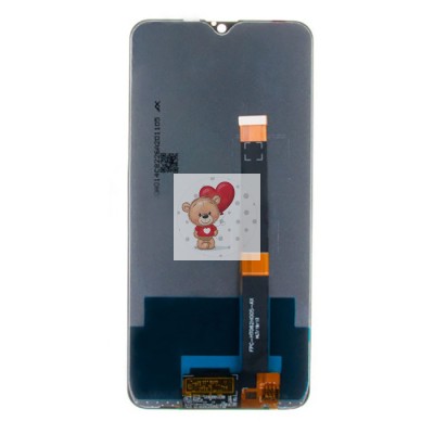 Дисплей для OPPO A12 с тачскрином Черный