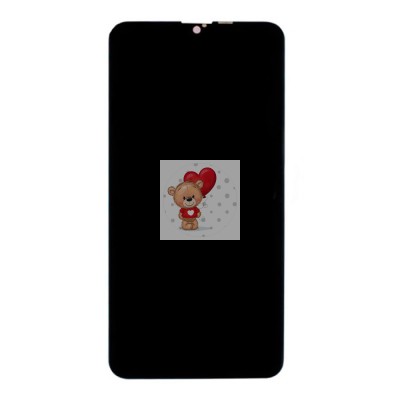 Дисплей для OPPO A12 с тачскрином Черный