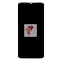 Дисплей для OPPO A16 с тачскрином Черный - OR Дисплей для OPPO A16 с тачскрином Черный - OR