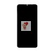 Дисплей для OPPO A17 с тачскрином Черный