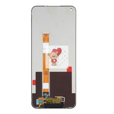 Дисплей для OPPO A53 с тачскрином Черный - OR