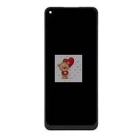 Дисплей для OPPO A53 с тачскрином Черный - OR Дисплей для OPPO A53 с тачскрином Черный - OR