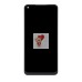 Дисплей для OPPO A55 (4G) с тачскрином Черный