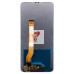 Дисплей для OPPO A57s с тачскрином Черный - OR