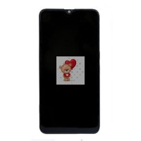 Дисплей для OPPO AX7 с тачскрином Черный Дисплей для OPPO AX7 с тачскрином Черный