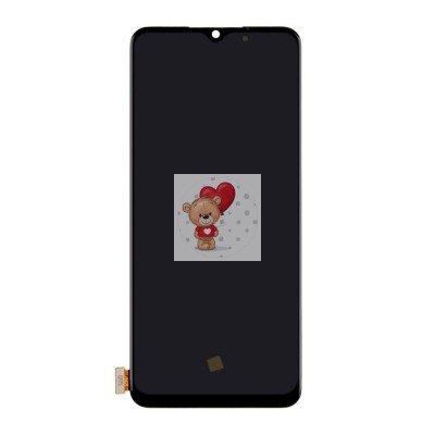 Дисплей для OPPO A91 с тачскрином Черный - (AMOLED)