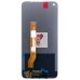 Дисплей для OPPO A96 с тачскрином Черный