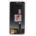 Дисплей для OPPO F5 с тачскрином Черный